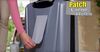 Flex Seal Flex Tape Rubberized Waterproof Tape 4 In. x 5 ft. - Gray, small image number 2