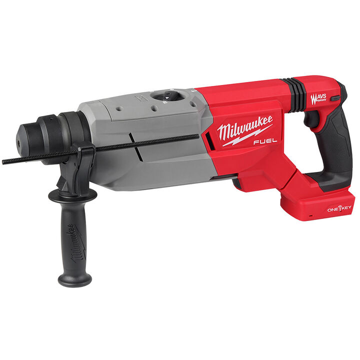 Milwaukee M18 FUEL 1 1/4inch SDS Plus D Handle Rotary Hammer  (Bare Tool) with ONE KEY