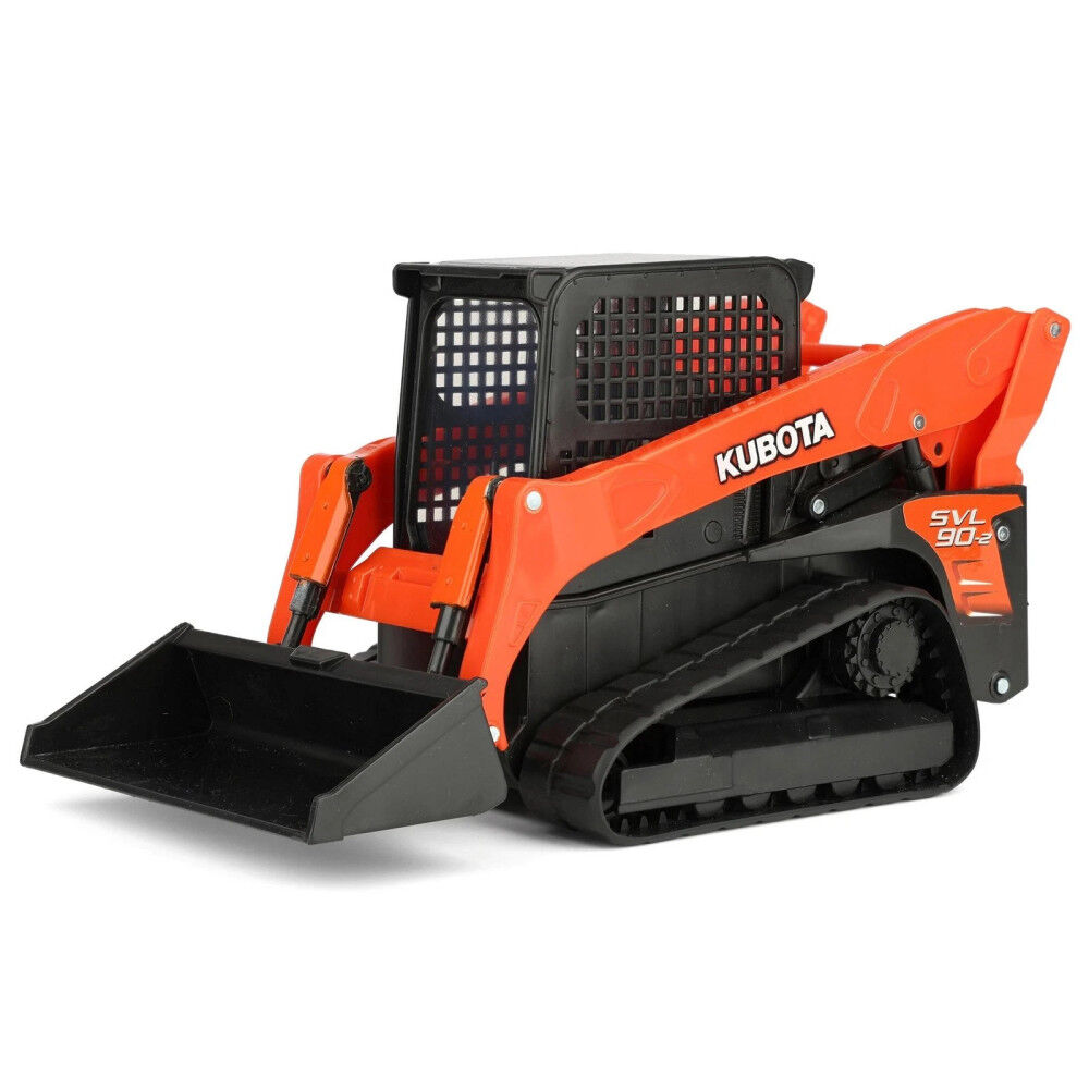 Kubota SVL90-2 1:18 Scale Miniature Toy Compact Track Loader, large image number 2