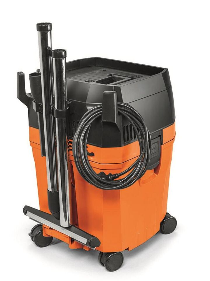 Fein Turbo II HEPA Vacuum/Dust Extractor Set 8.4 Gallon, large image number 1