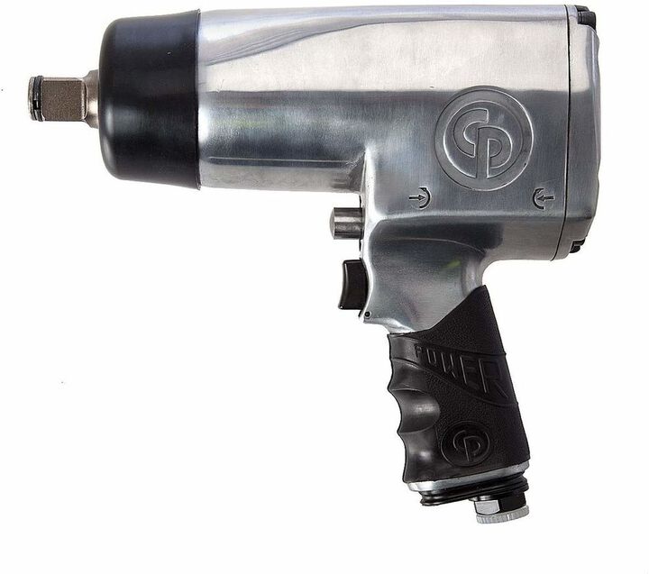 Chicago Pneumatic 3/4in Drive Super Duty Air Impact Wrench, large image number 1