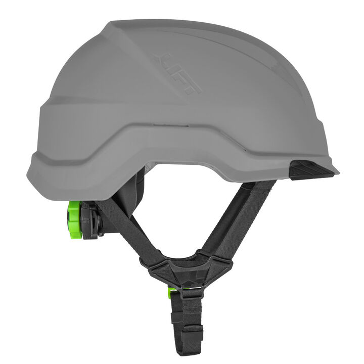 Lift Safety RADIX Type 2 Non-Vented Safety Helmet, swatch