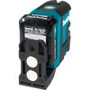 Makita 12V max CXT Self-Leveling Cross-Line Green Beam Laser Kit, small image number 4