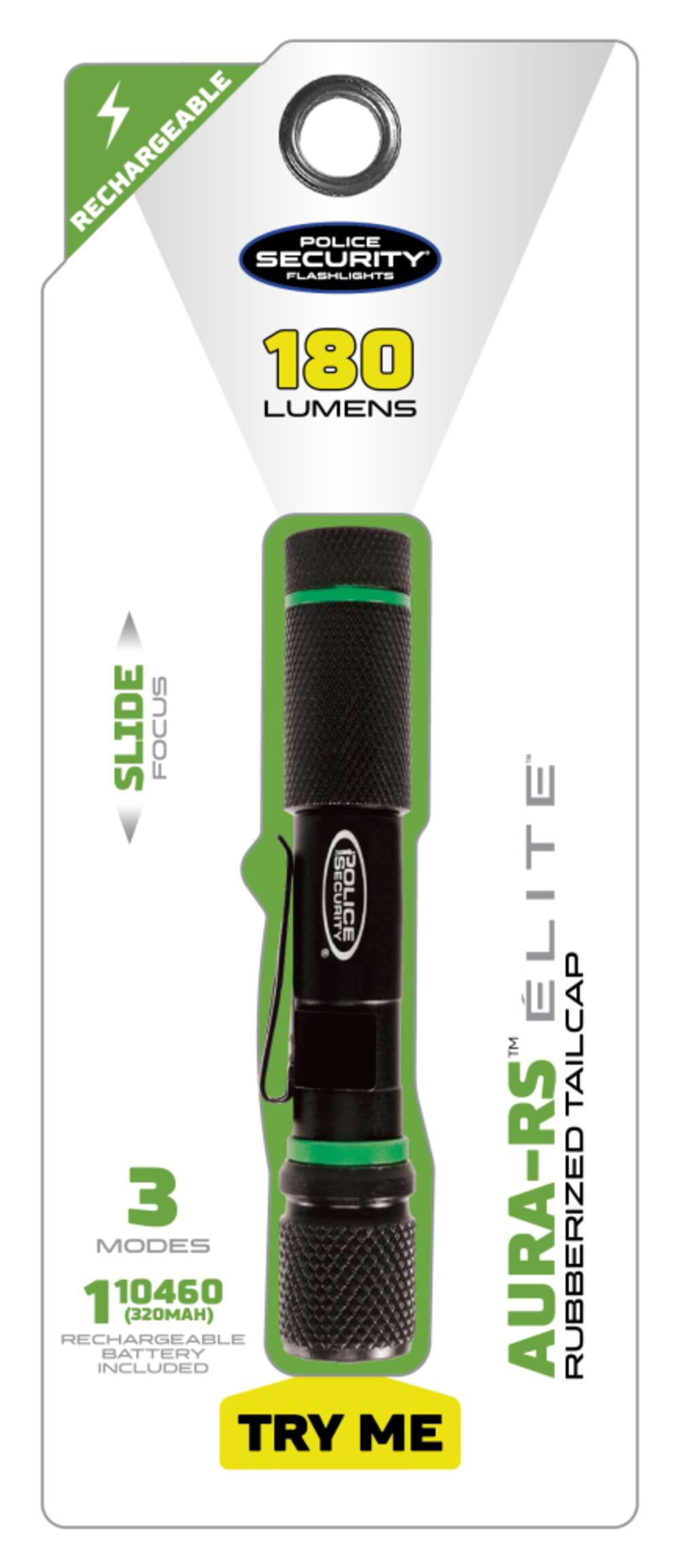 Police Security Aura RS Flashlight, large image number 5