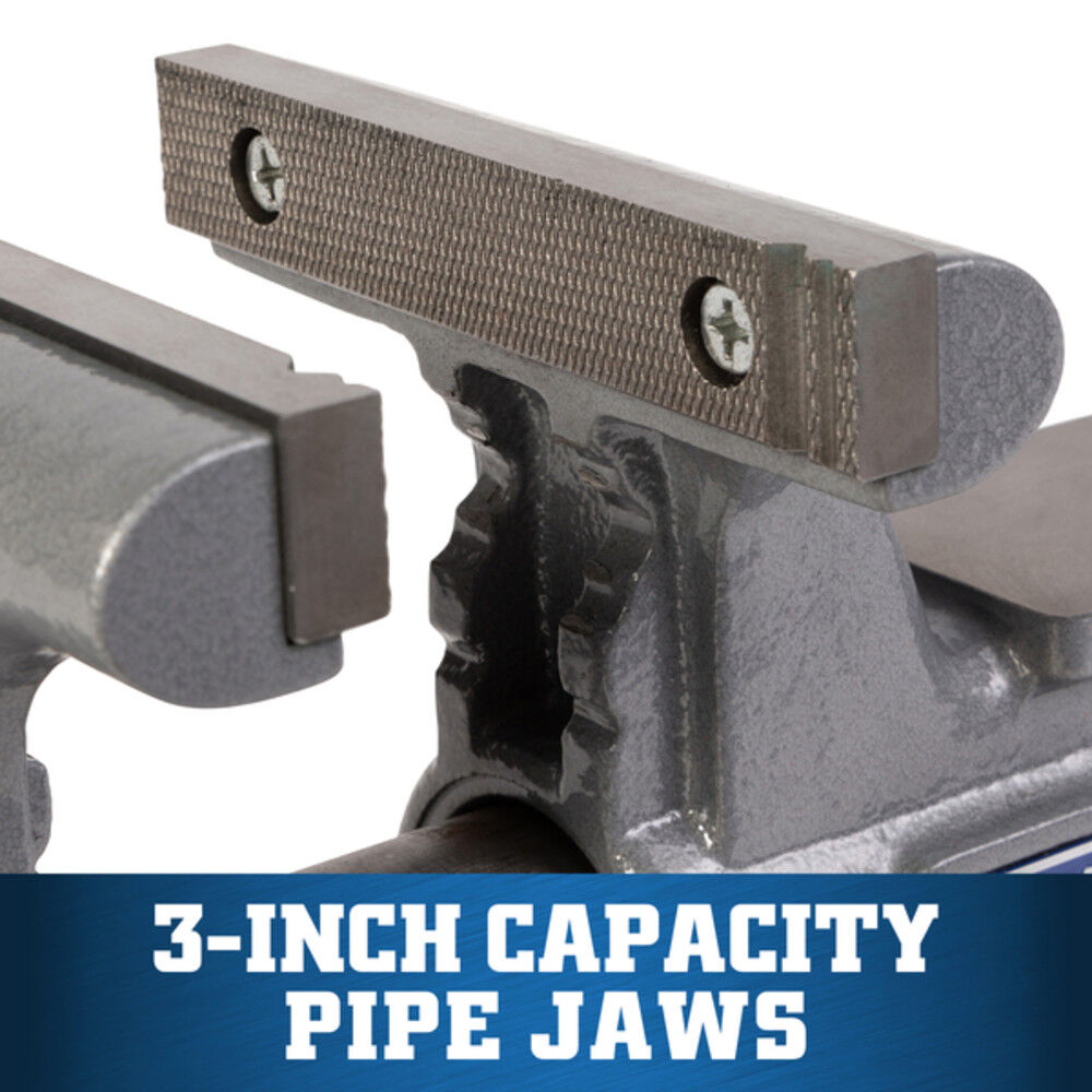 Wilton WVA6 6 Inch Apprentice Vise, large image number 3