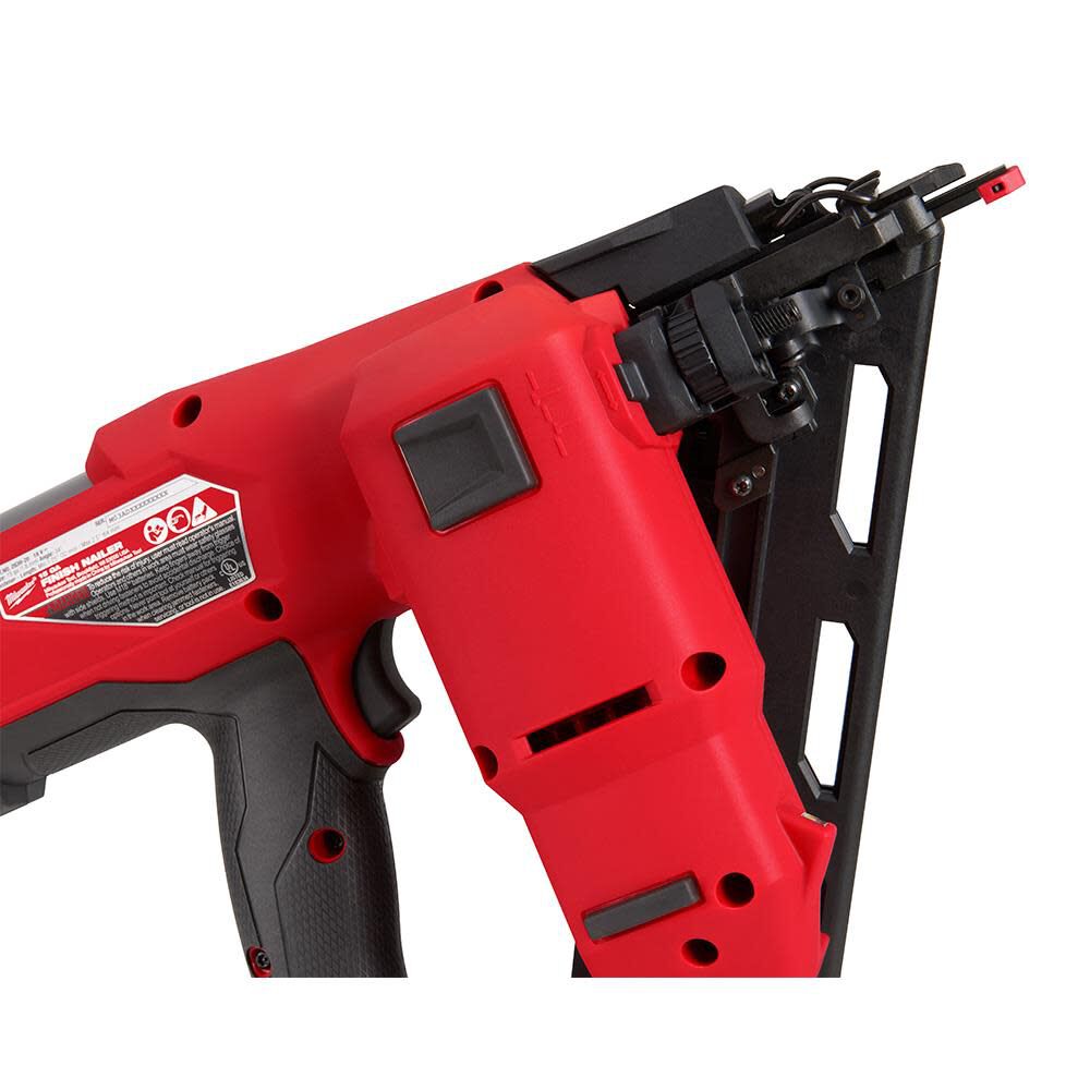 Milwaukee M18 FUEL 15 Gauge Finish Nailer (Bare Tool), large image number 19