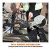 Evolution Power Tools 9 in 15A 6000 Rpm Electric Concrete Cut-Off Saw, small image number 5