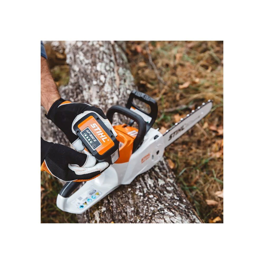 Stihl MSA 220 C-B Chainsaw, (2) AP 200 Battery & AL 101 Charger Bundle, large image number 8