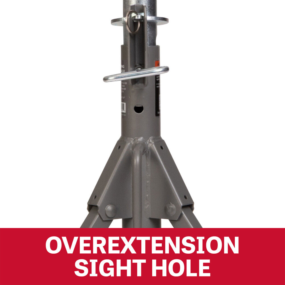 JET Folding Pipe Jack Stand, large image number 9