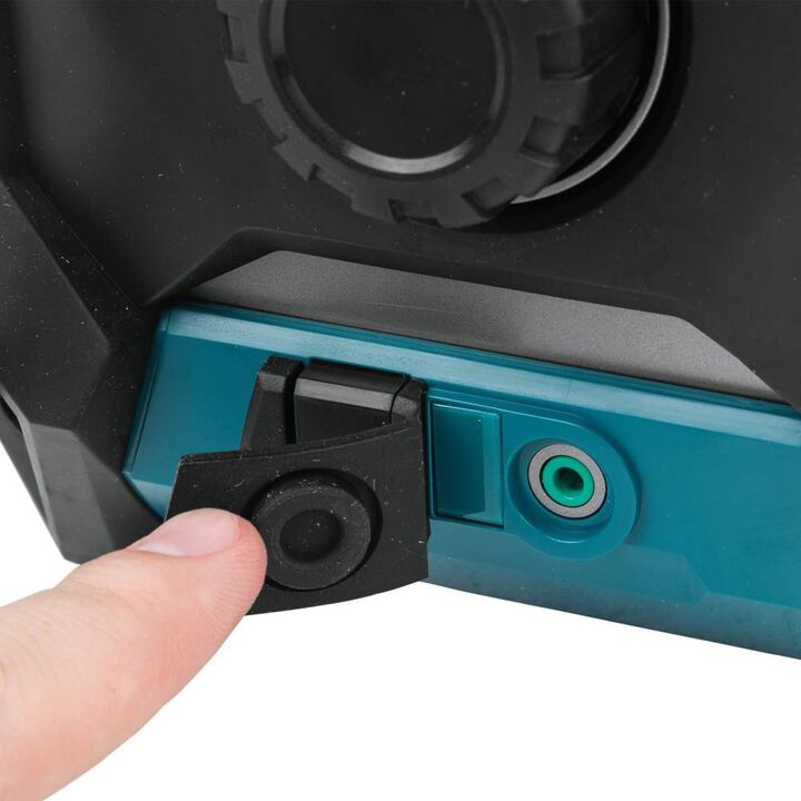 Makita XGT 40V max Job Site Radio (Bare Tool), large image number 7