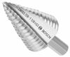 Bosch 1/4in to 7/8in High Speed Steel Turbo Step Drill Bit, small image number 1