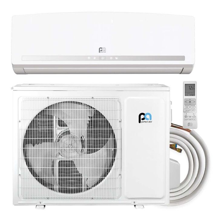 Perfect Aire 230V 24000 BTU 22.5 SEER Mini Split Air Conditioner & Heat