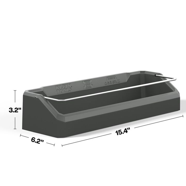 Klein Tools MODbox Wall System, Narrow Shelf, large image number 6