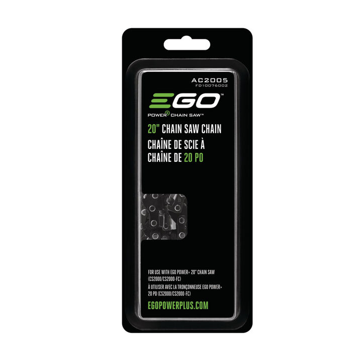 EGO 20 Inch Chain Saw Chain