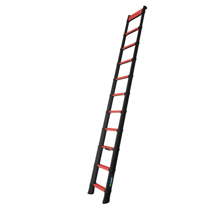 W.steps 13.5 Foot Telescopic Rescue Ladder, large image number 1