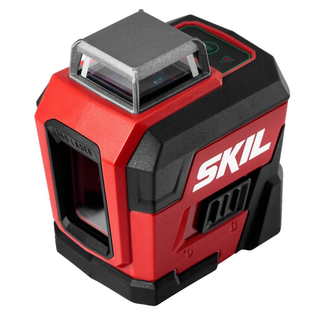 SKIL Green Cross Line Laser Self Leveling 360 Degree with Tripod, large image number 2