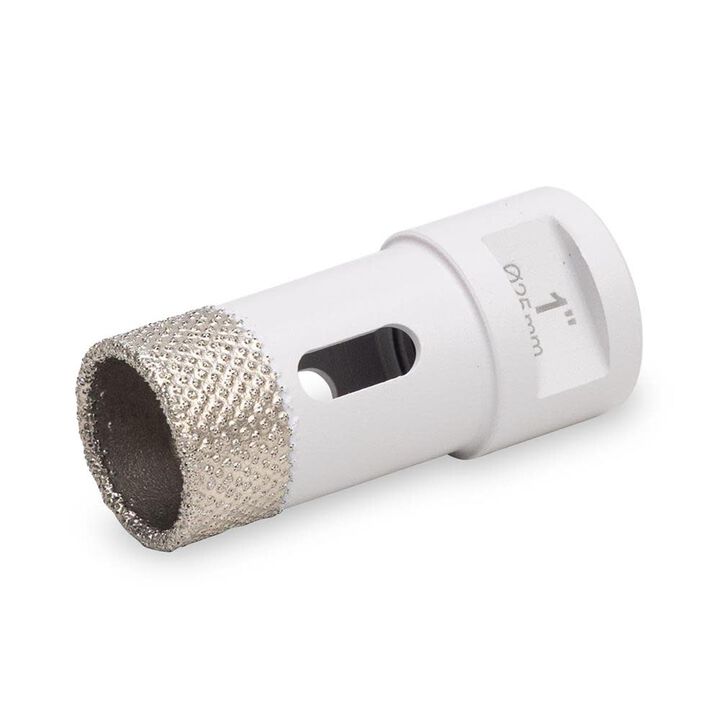 Marshalltown 1" (25MM) DIAMOND HOLE SAW FOR GRINDER