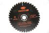 Cuz-D Straight Flush Cut Saw & 8 1/2 Inch & 40 Tooth Carbide Tipped Blade, small image number 2