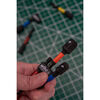 Wiha Color Coded Socket Adapters, 3 Piece, small image number 4
