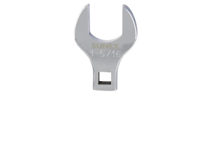 Sunex 1/2 Inch Drive 1-5/16 Inch Jumbo Crowfoot Wrench