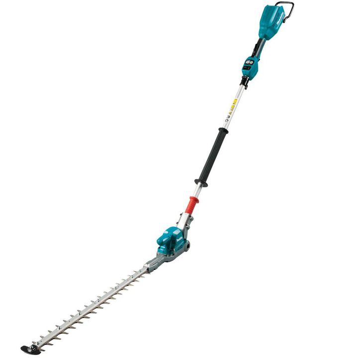 Makita 40V max XGT Brushless Cordless 24 Inch Articulating Pole Hedge Trimmer (Bare Tool)