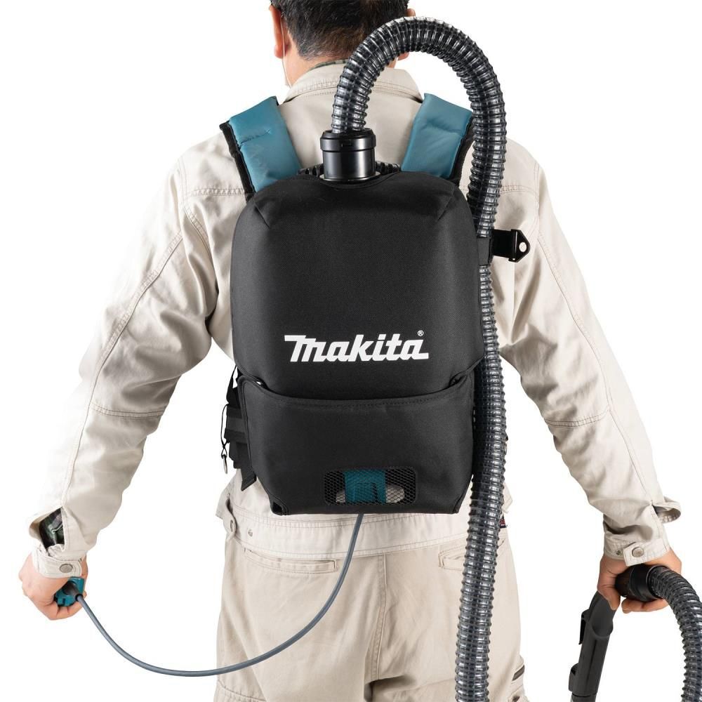 Makita Protection Cover for XCV09 Backpack Vacuum, large image number 3