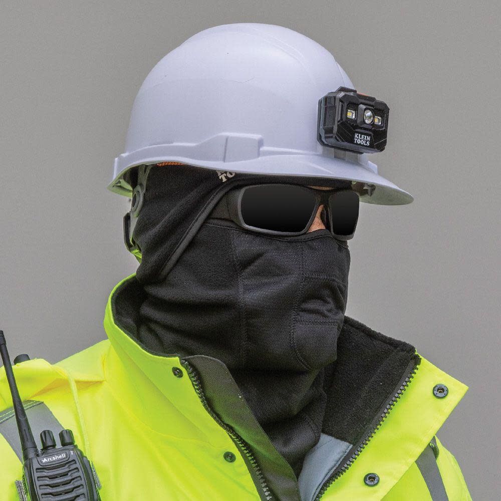 Klein Tools Wind Proof Hinged Balaclava, large image number 3