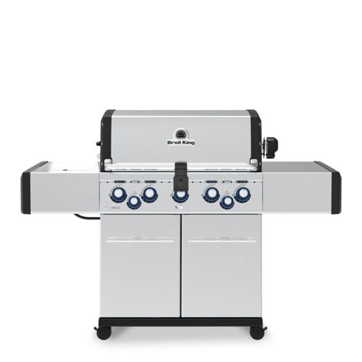 Broil King Regal S 690 IR Natural Gas Grill