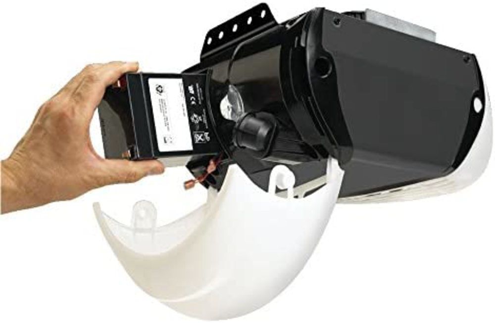 Chamberlain Battery Backup Replacement Battery, large image number 2