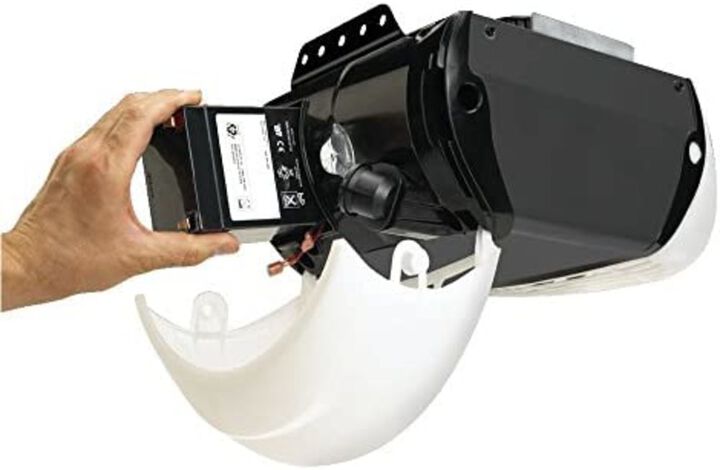 Chamberlain Battery Backup Replacement Battery, large image number 1