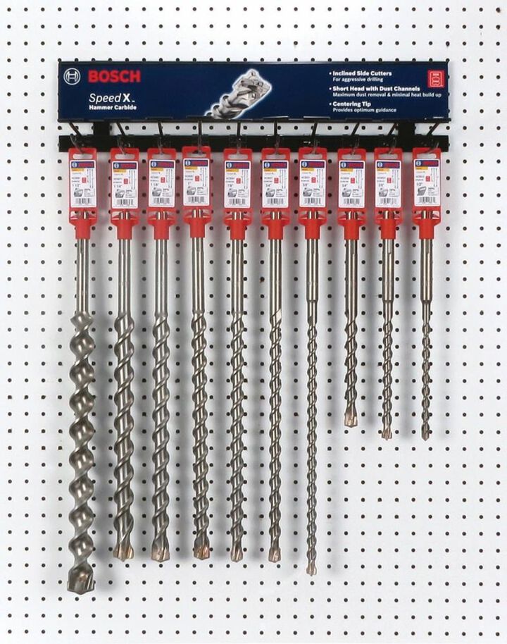 Bosch 7/8 Inch x 21 Inch SDS-max Speed-X Rotary Hammer Bit, large image number 5