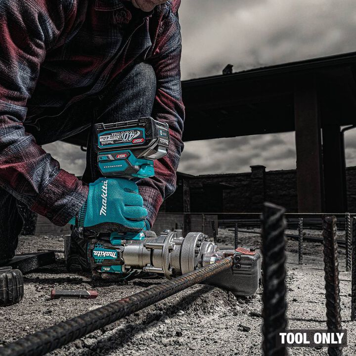 Makita 40V Max XGT Brushless Cordless Rebar Cutter (Bare Tool), large image number 6