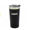 DEWALT 20 Oz. Black Powder Coated Tumbler, small image number 2
