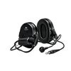 3M Neckband Single Lead Dynamic Mic Black MIL/LE Tactical Headset, small image number 1