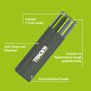 Tracer Tough 6 Pieces Replacement Leads Set - 6 Graphite Leads, small image number 3