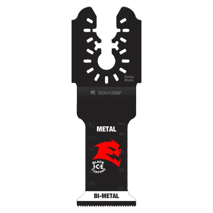 Diablo Tools 1-1/4in Universal Fit Bi-Metal Osc. Blade for Metal
