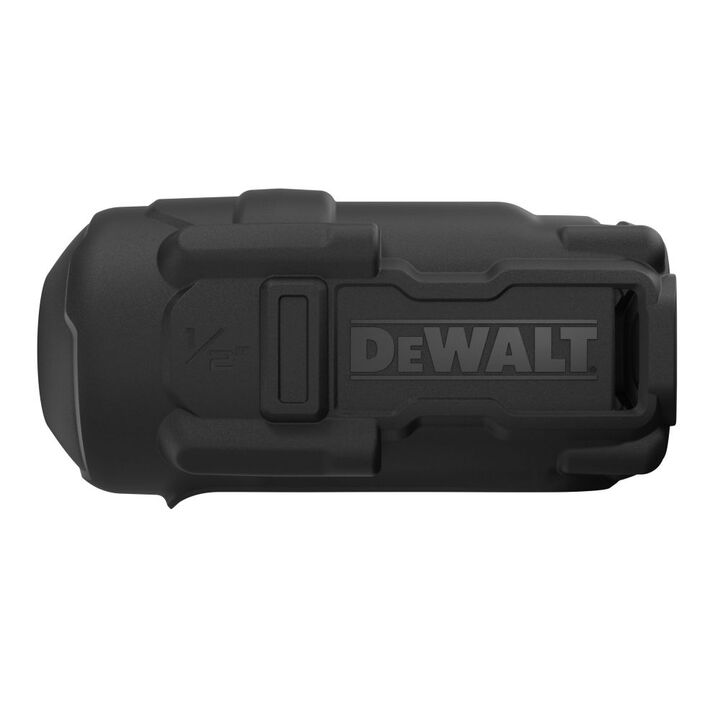 DEWALT 20V 1/2 Inch High Torque Impact Wrench Protective Boot