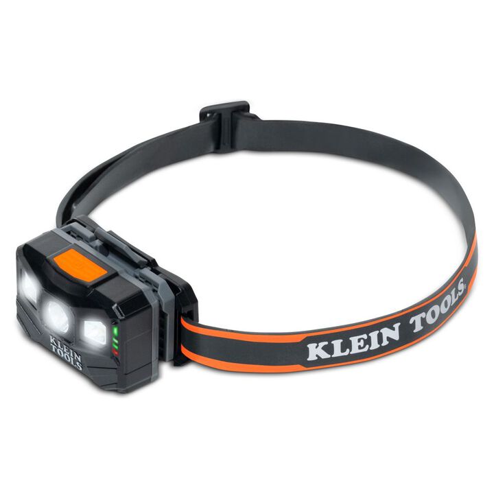Klein Tools Rechargeable Auto-Off Headlamp