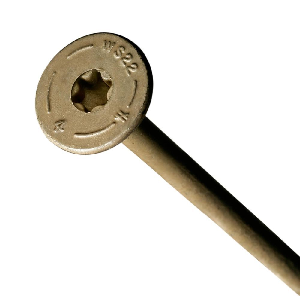 Simpson Strong-Tie 4 Inch Steel Exterior Grade Timber Screw 600 Pieces, large image number 3