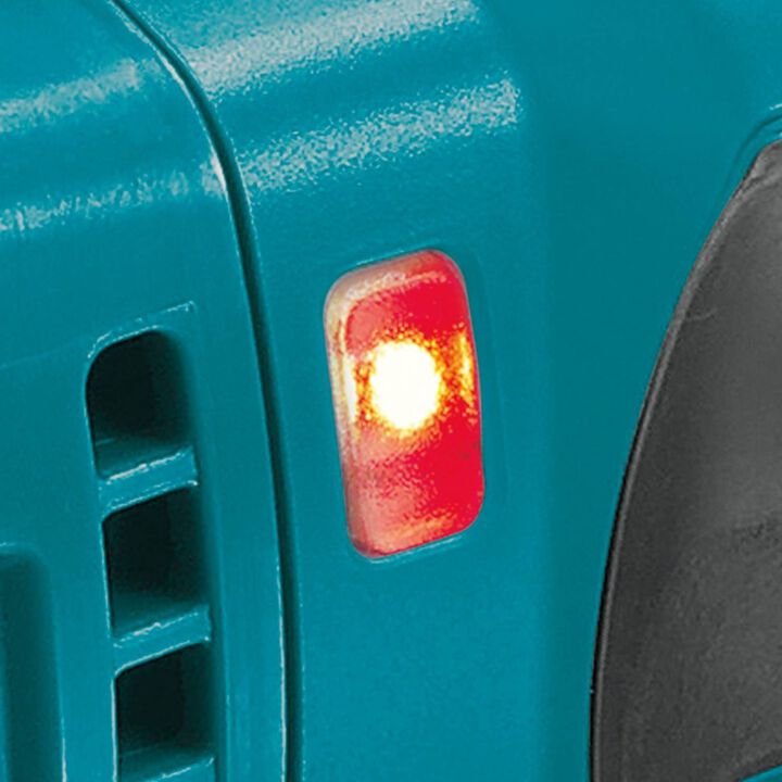 Makita 18V LXT Lithium-Ion Cordless 16 Gauge Compact Straight Shear (Bare Tool), large image number 7
