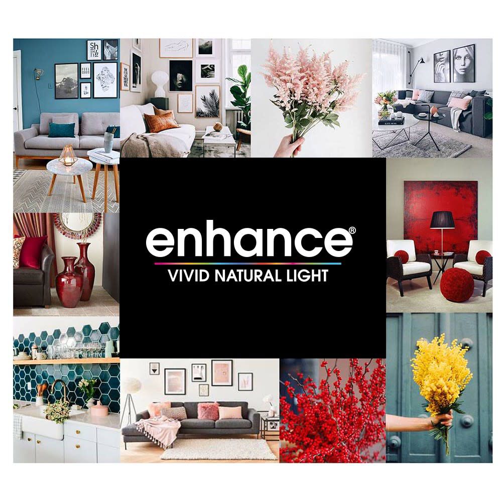 Feit Electric 100W A19 2700K Dimmable Enhance LED Bulb 2pk, large image number 4