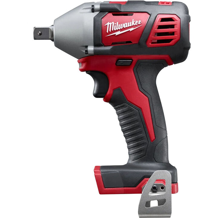 Milwaukee M18 1/2 In. Impact Wrench - (Bare Tool)