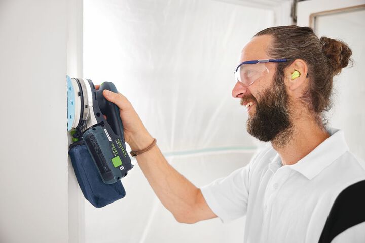 Festool SB-Longlife ETSC2 Dust Collection Bag for ETSC 2 125/150 Sanders, large image number 3