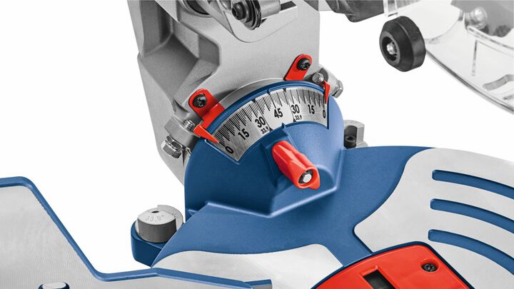 Bosch 18V 12 Inch Slide Miter Saw (Bare Tool) - Reconditioned, large image number 5