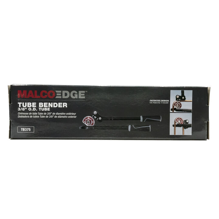 Malco Products MalcoEdge TB375 3/8 Inch HVAC-R Tube Bender for HVAC, large image number 6