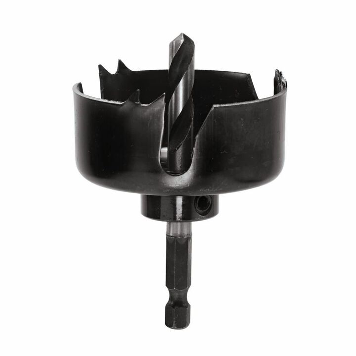 Bosch 2-1/2 Inch Edge Wood Hole Saw with Arbor