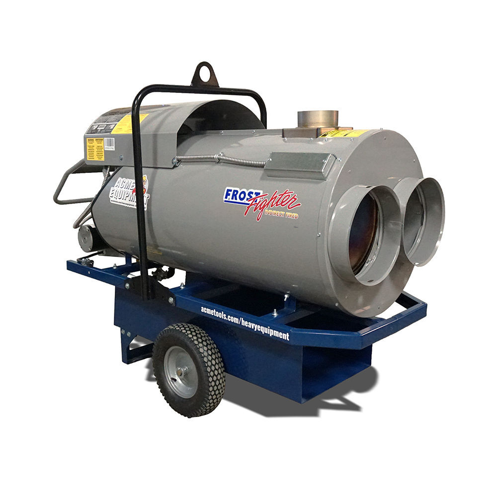 Frost Fighter Indirect Fired 420k BTU Portable Heater System (LP/NG), large image number 3