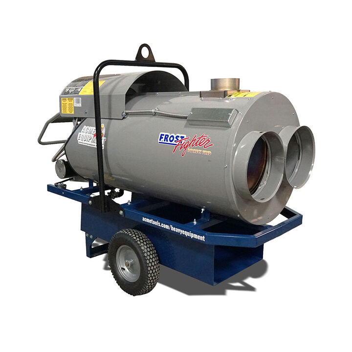 Frost Fighter Indirect Fired 420k BTU Portable Heater System (LP/NG), large image number 2