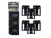 Stealthmounts Battery Mounts for Makita 12v CXT 6pk Black, small image number 1