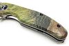 Crescent 3 1/4 Inch Camouflage Drop Point Composite Handle Pocket Knife, small image number 4